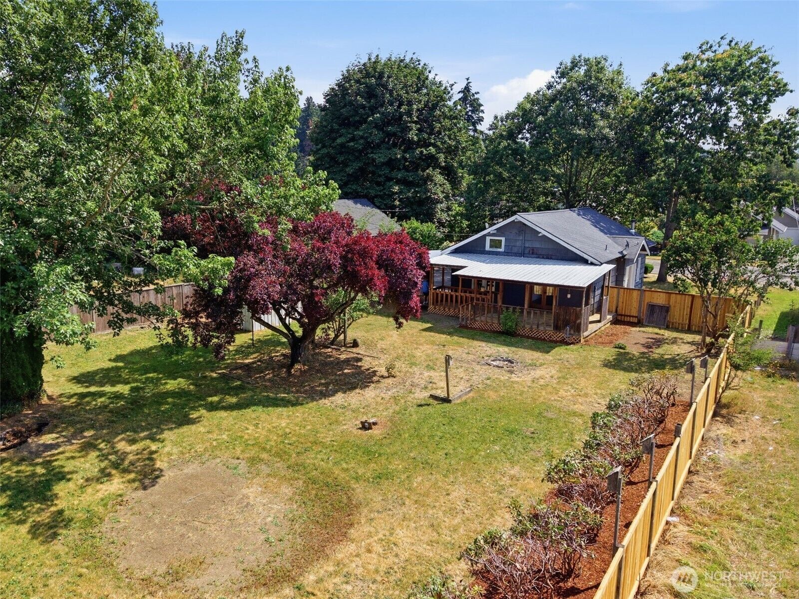 Property Photo: 1317 Logan Street WA 98531