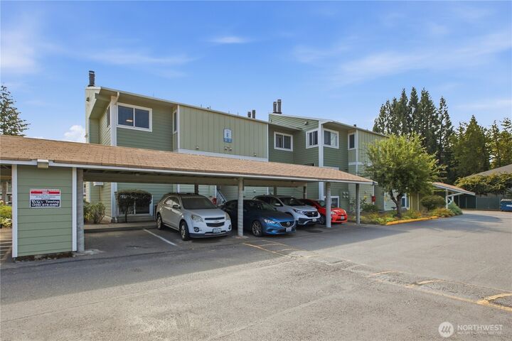 Property Photo:  22240  24th Avenue S E38  WA 98198 
