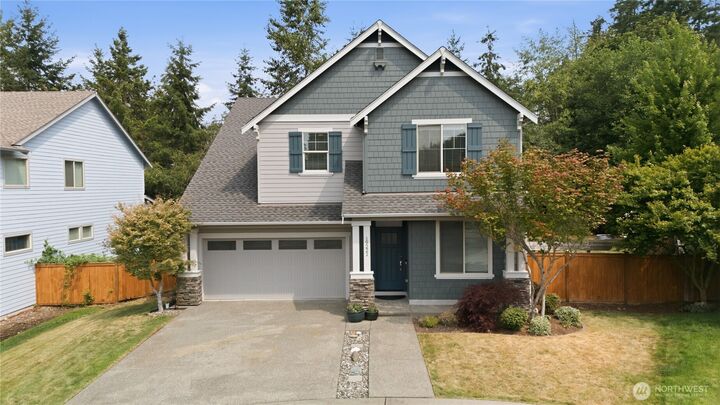Property Photo: 19221 134th Street E WA 98391