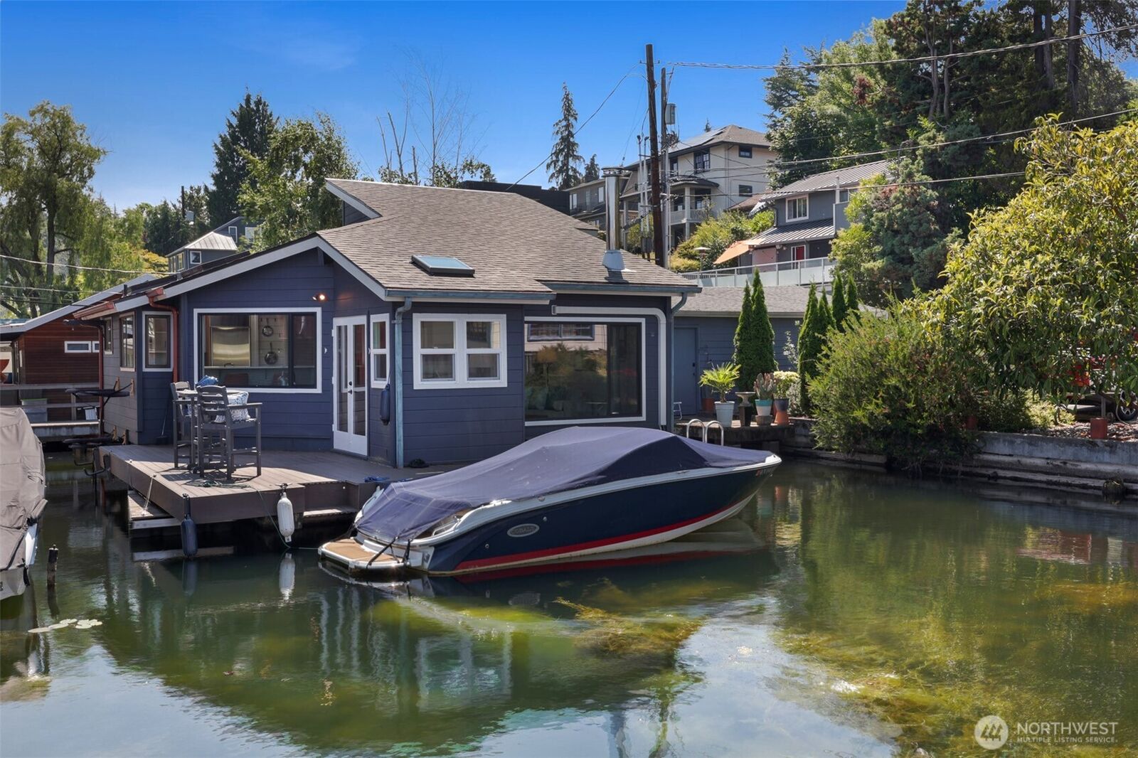 Property Photo:  2822  Boyer Avenue E 1  WA 98102 