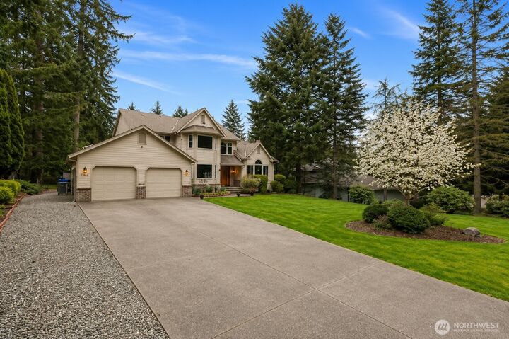 Property Photo: 5802 SW Troon Avenue WA 98367