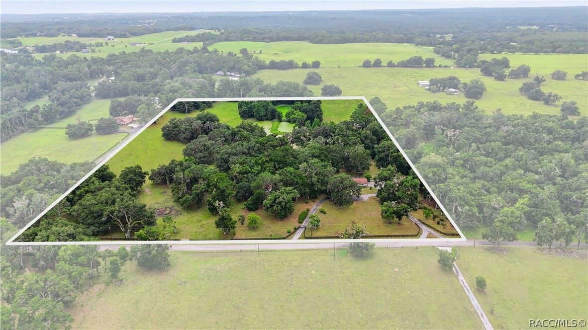 Property Photo:  5025 Baseball Pond Road  FL 34602 