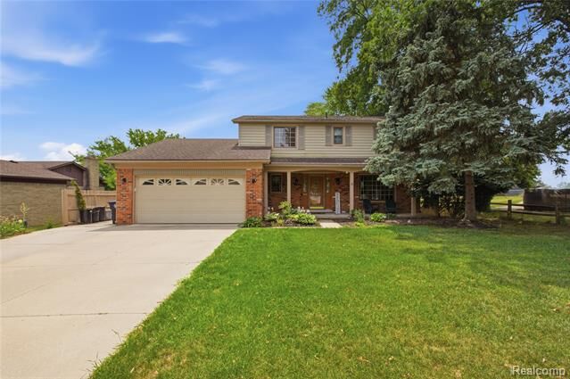 Property Photo:  33665 Curtis Road  MI 48152 