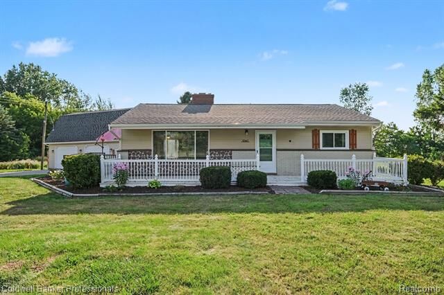 Property Photo:  10143 N Bray Road  MI 48420 
