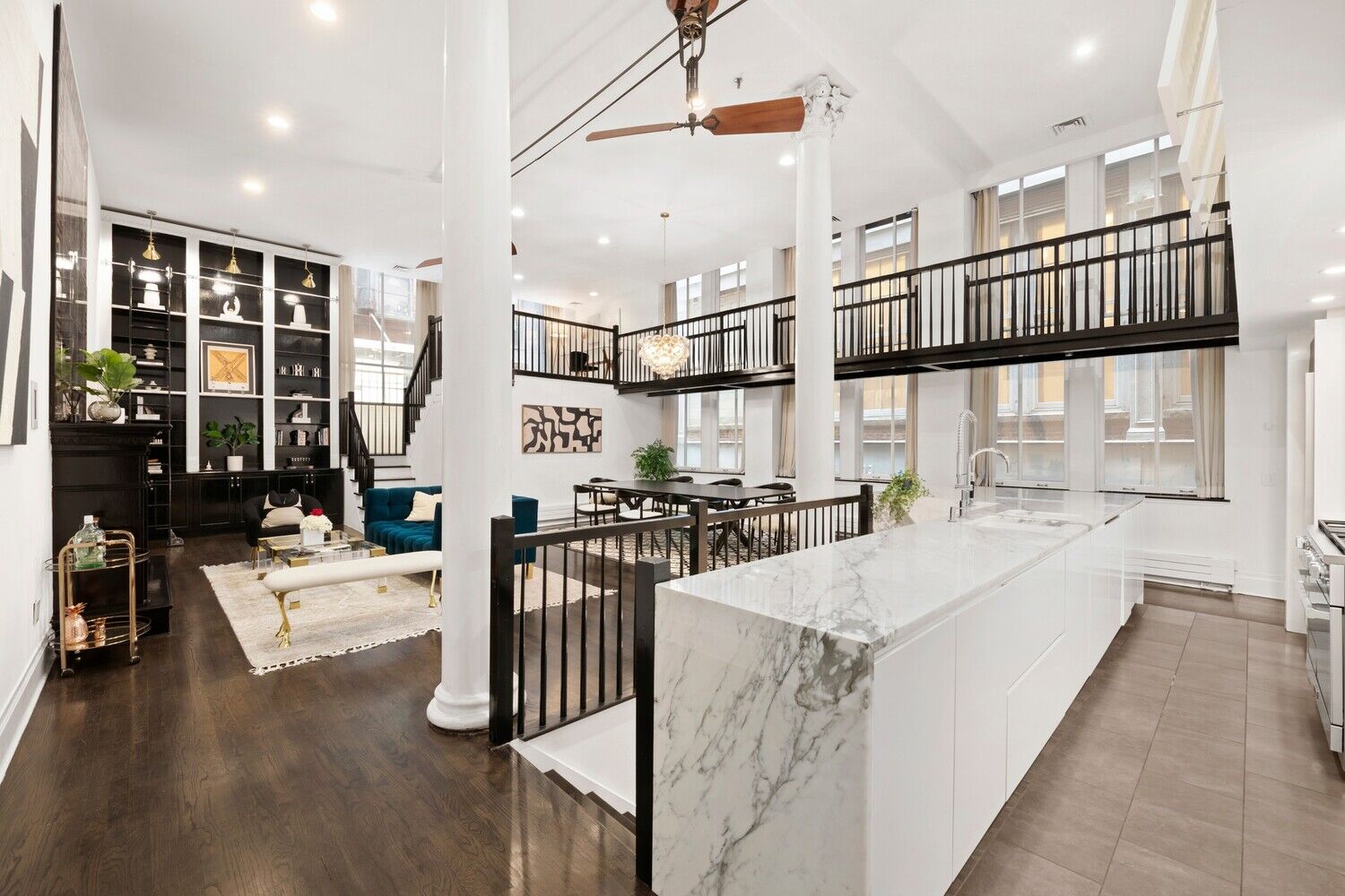 Property Photo: 55 White Street 1C NY 10013