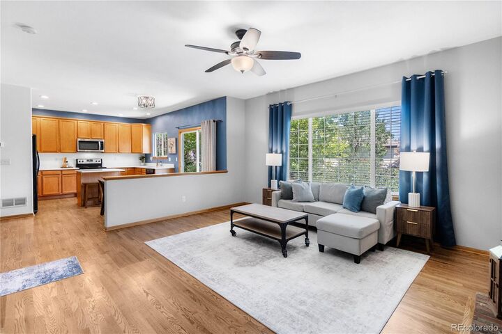 Property Photo: 4820 S Kirk Way CO 80015