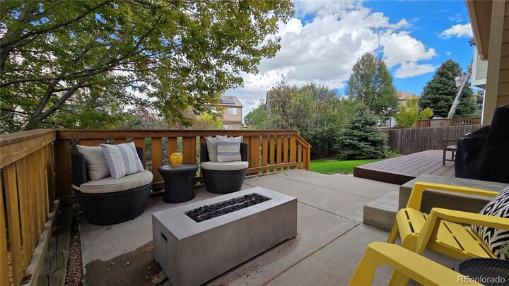 Property Photo: 4820 S Kirk Way CO 80015