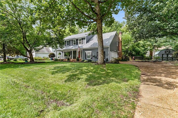 Property Photo:  3305 Timber Rdg  VA 23185 