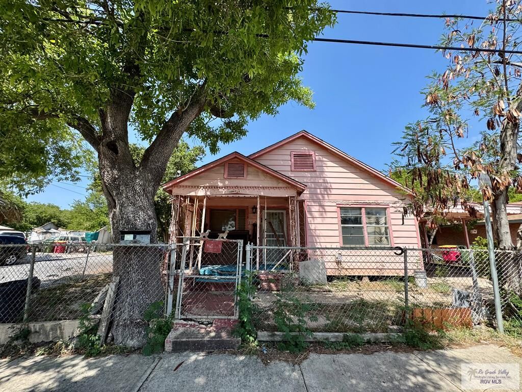 Property Photo: 1505 Taft St. TX 78520
