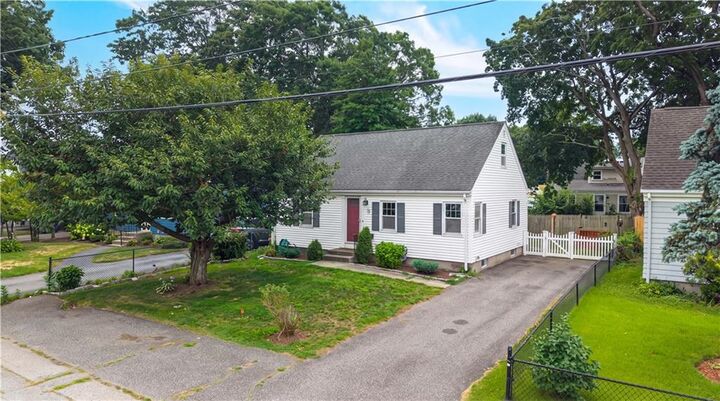 Property Photo:  75 Thurston Street  RI 02915 