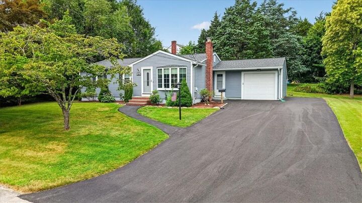 Property Photo: 270 Douglas Road RI 02886