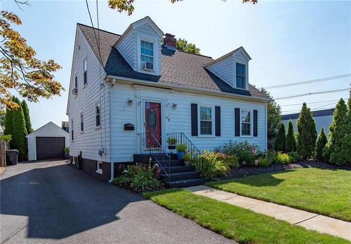 Property Photo:  396 Norwood Avenue  RI 02888 