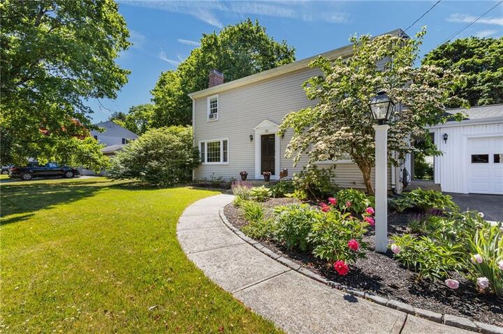 Property Photo: 30 Thomas Leighton Boulevard RI 02864