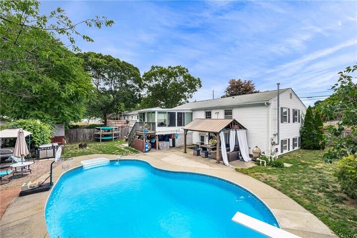 Property Photo: 265 Asylum Road RI 02886