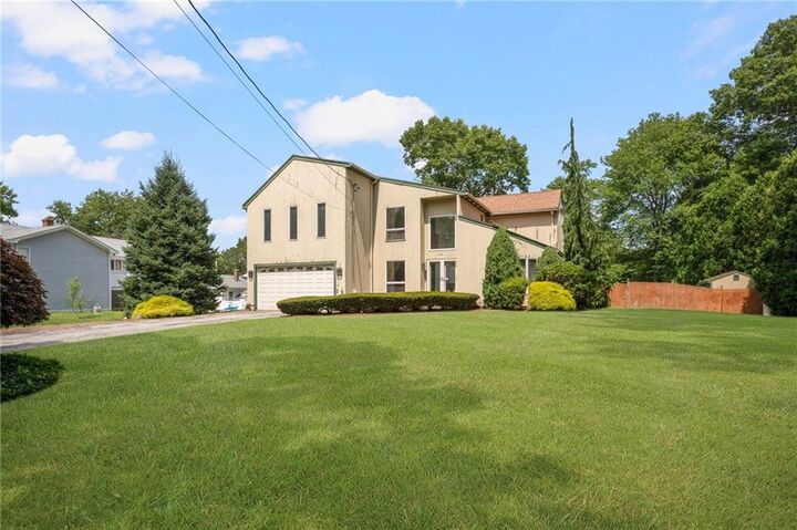 Property Photo: 22 Golden View Drive RI 02919