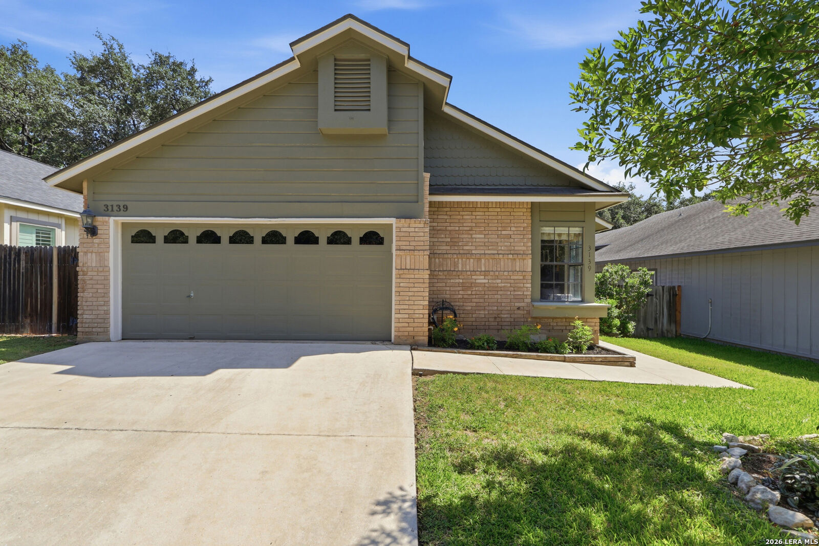 Property Photo: 3139 Morning Crk TX 78247