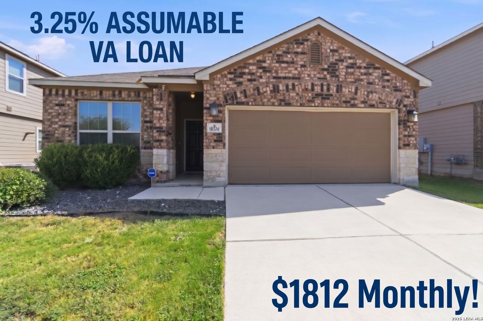 Property Photo:  10334 Francisco Way  TX 78109 