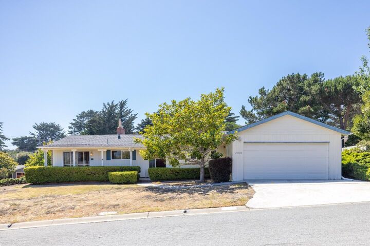 Property Photo:  25990 South Carmel Hills Drive  CA 93923 