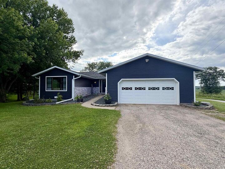 Property Photo: S5703 County Road J Road WI 54665