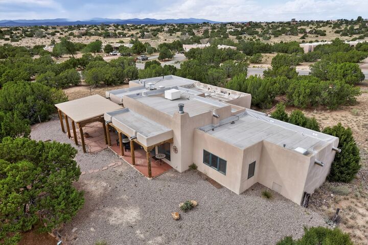 Property Photo: 53 Balsa Road NM 87508