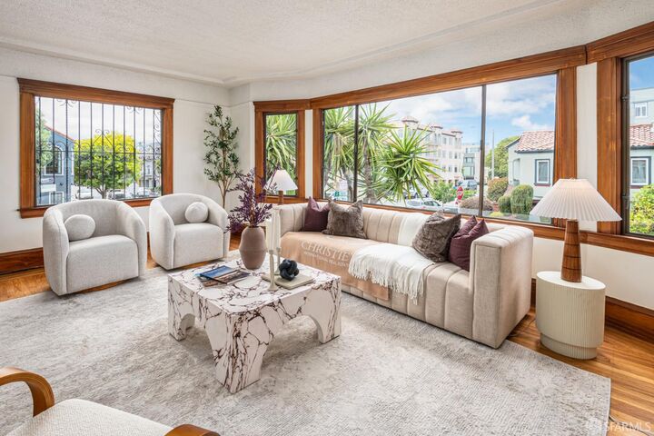 Property Photo: 300 Avila Street CA 94123
