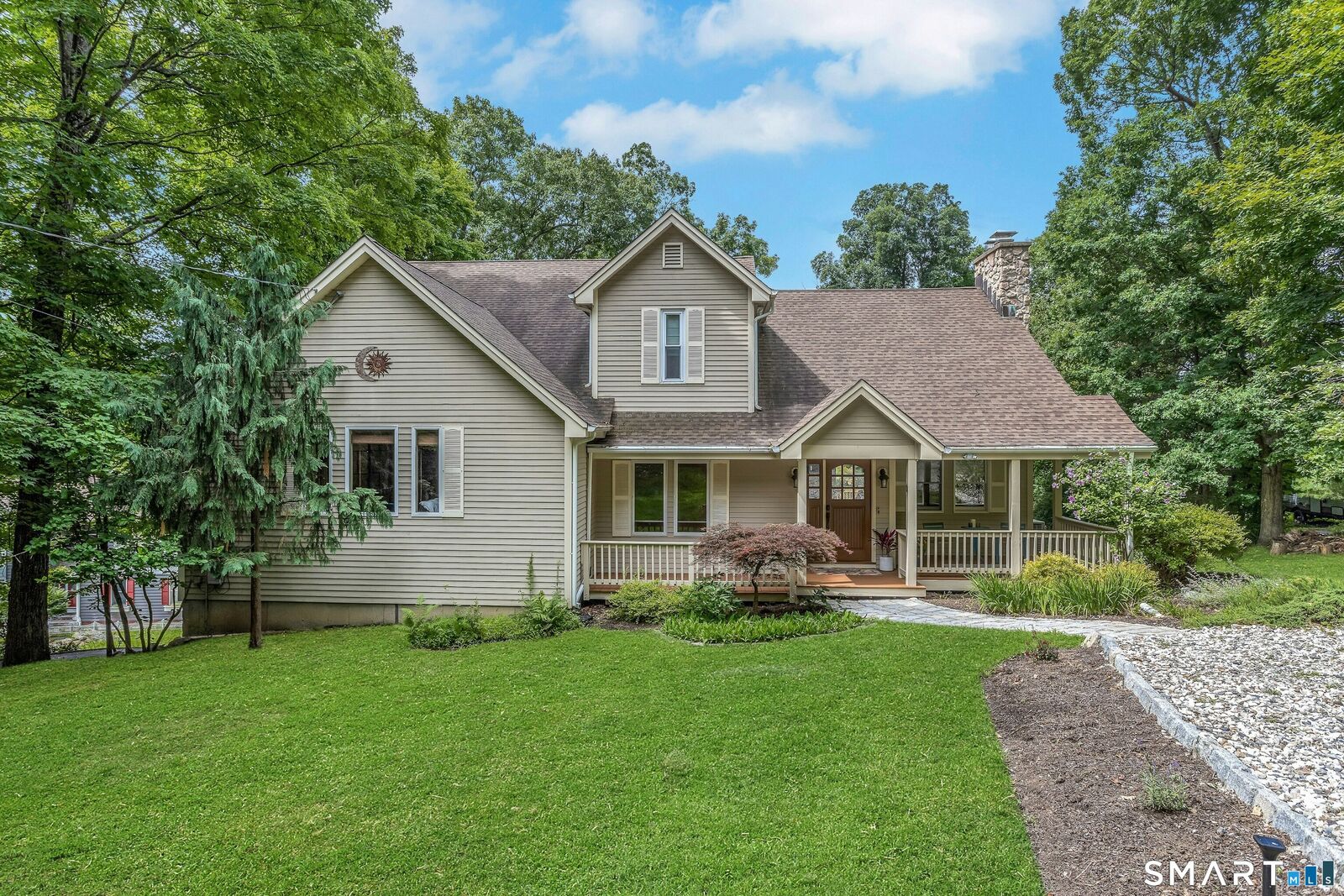 Property Photo: 3-C Flak Lane CT 06812