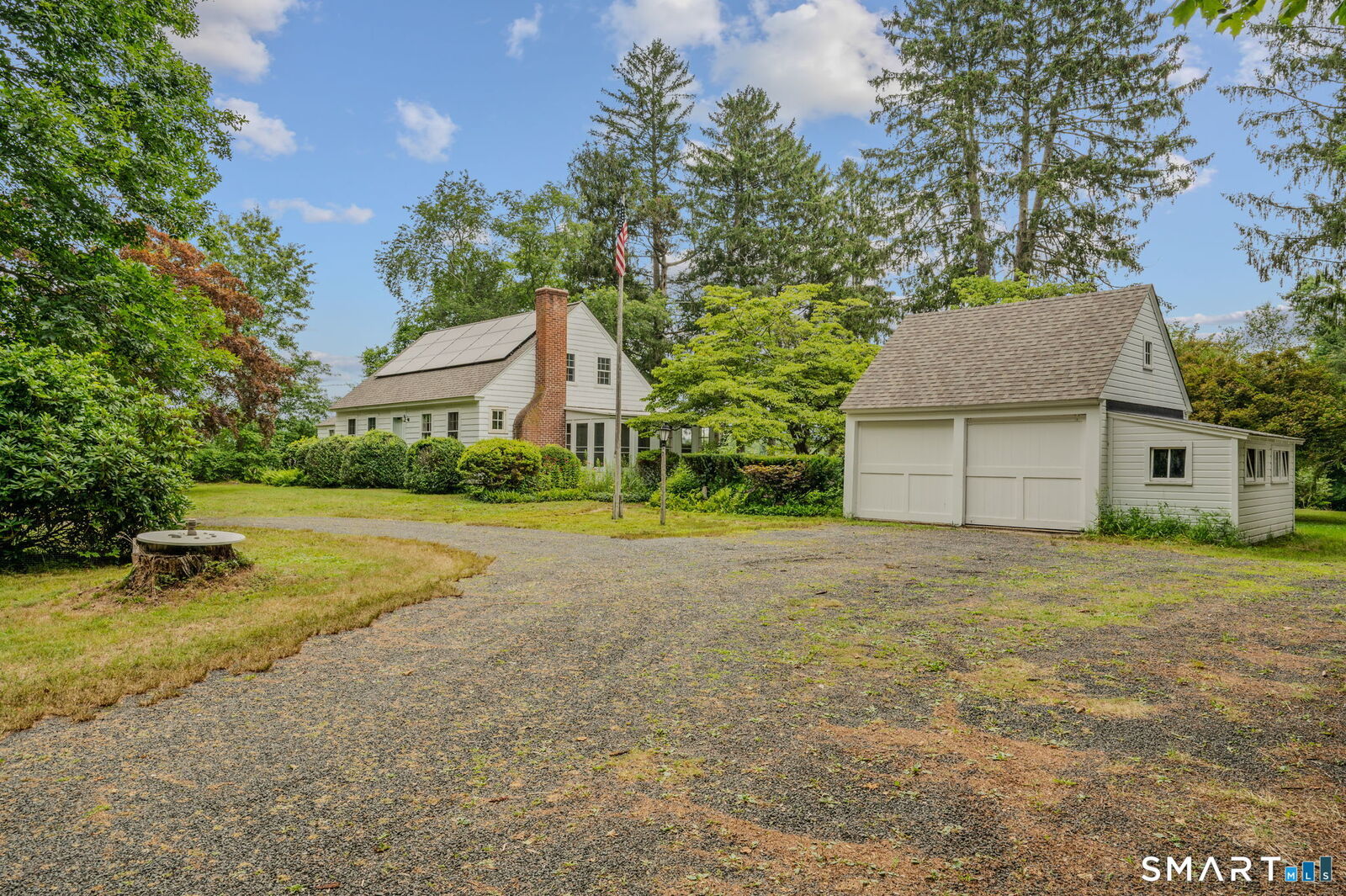 Property Photo: 155 Hamburg Road CT 06371