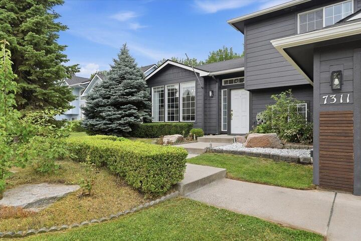 Property Photo:  7311 N Perry St  WA 99217-8720 