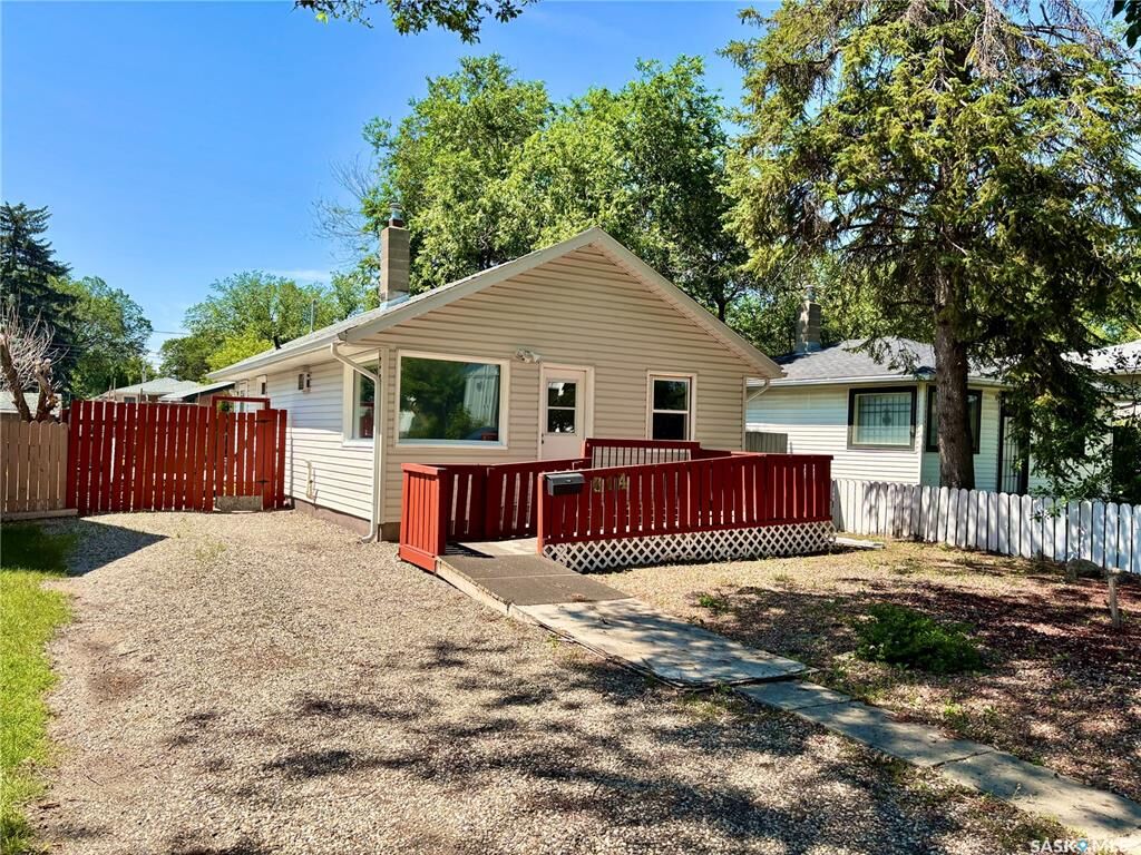Photo de la propriété:  314 Retallack Street  SK S4R 3N2 