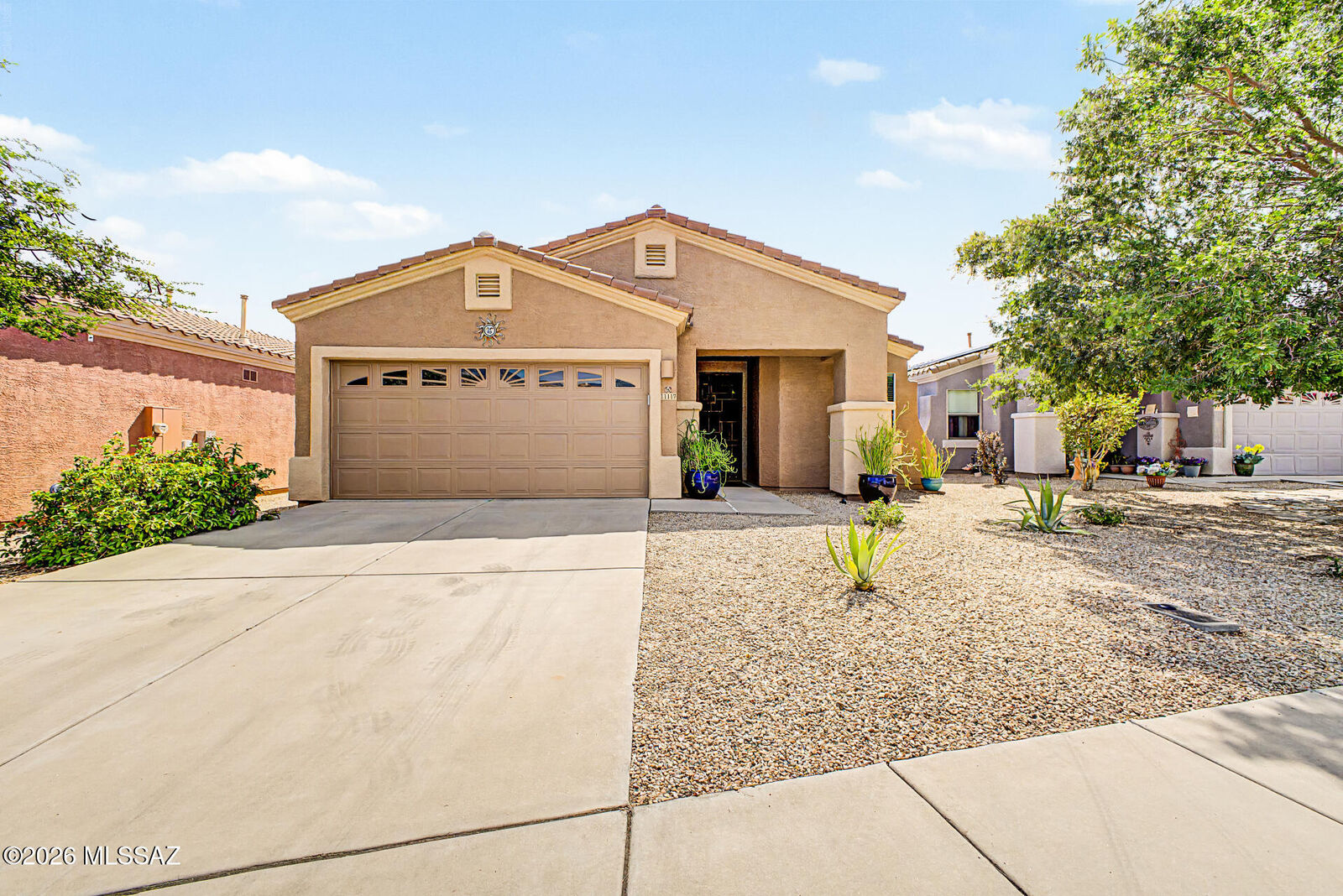 Property Photo:  11117 N Rams Horn Trail  AZ 85737 
