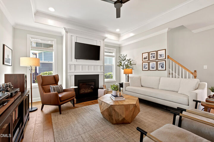 Property Photo:  408 Barrington Hall Drive  NC 27587 