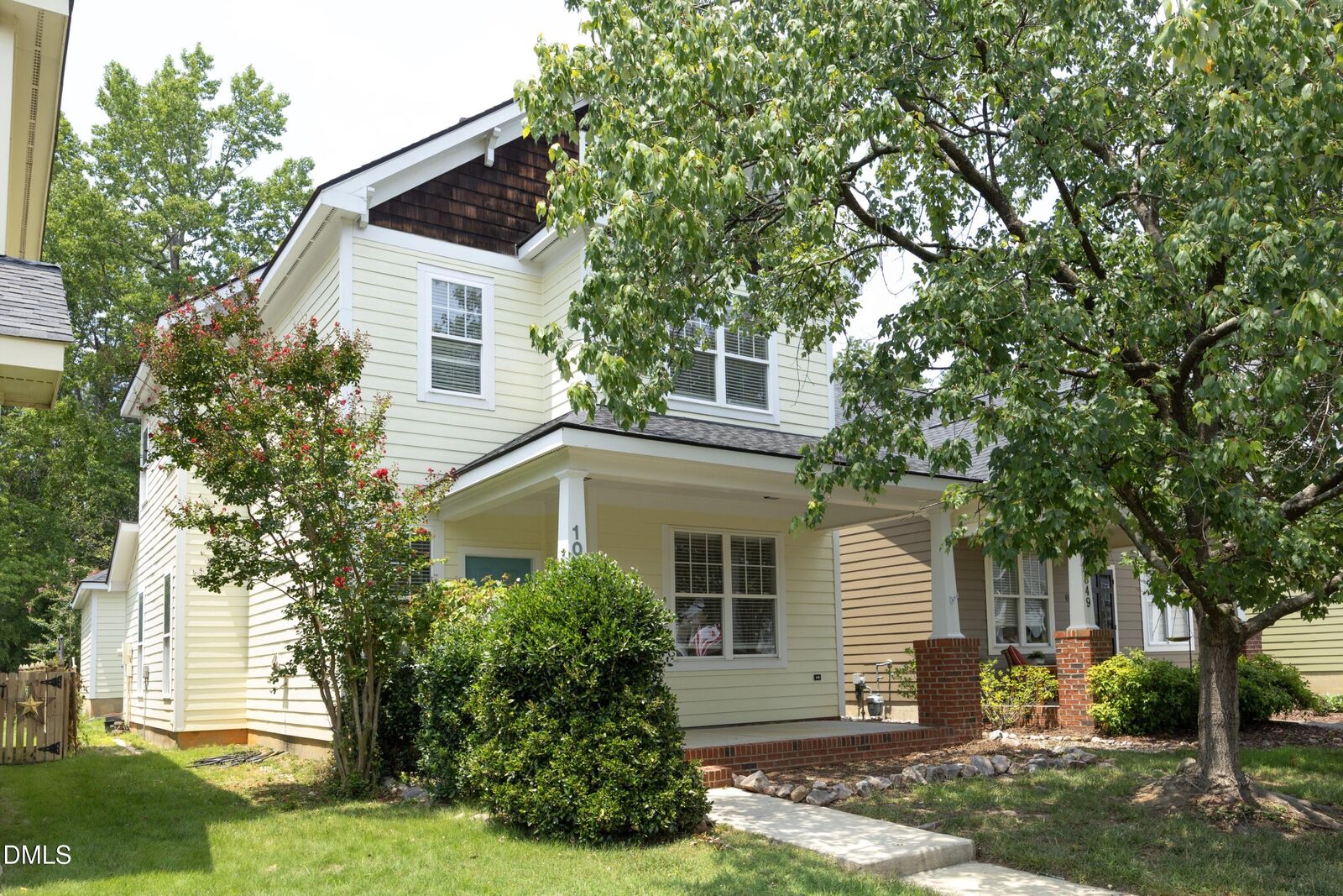 Property Photo:  10845 Connally Lane  NC 27614 