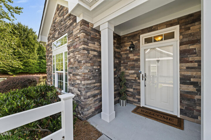 Property Photo:  1467 Orchard Villas Avenue  NC 27502 