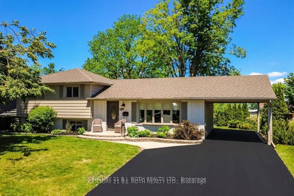 Property Photo:  424 Jamieson Drive  ON L3V 4Y5 