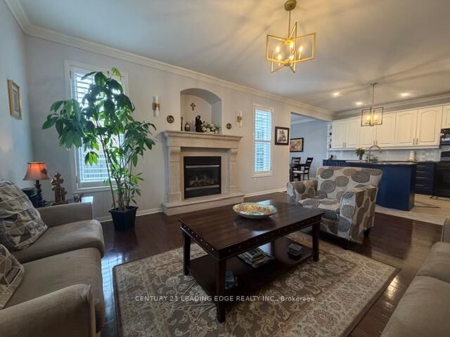 Property Photo: 27 Rocking Horse Street ON L6B 1L9