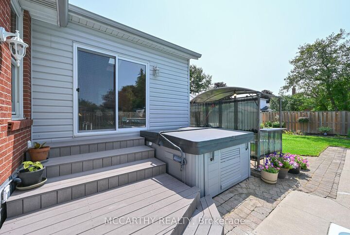 Property Photo: 358 Jelly Street S ON L9V 2Y6