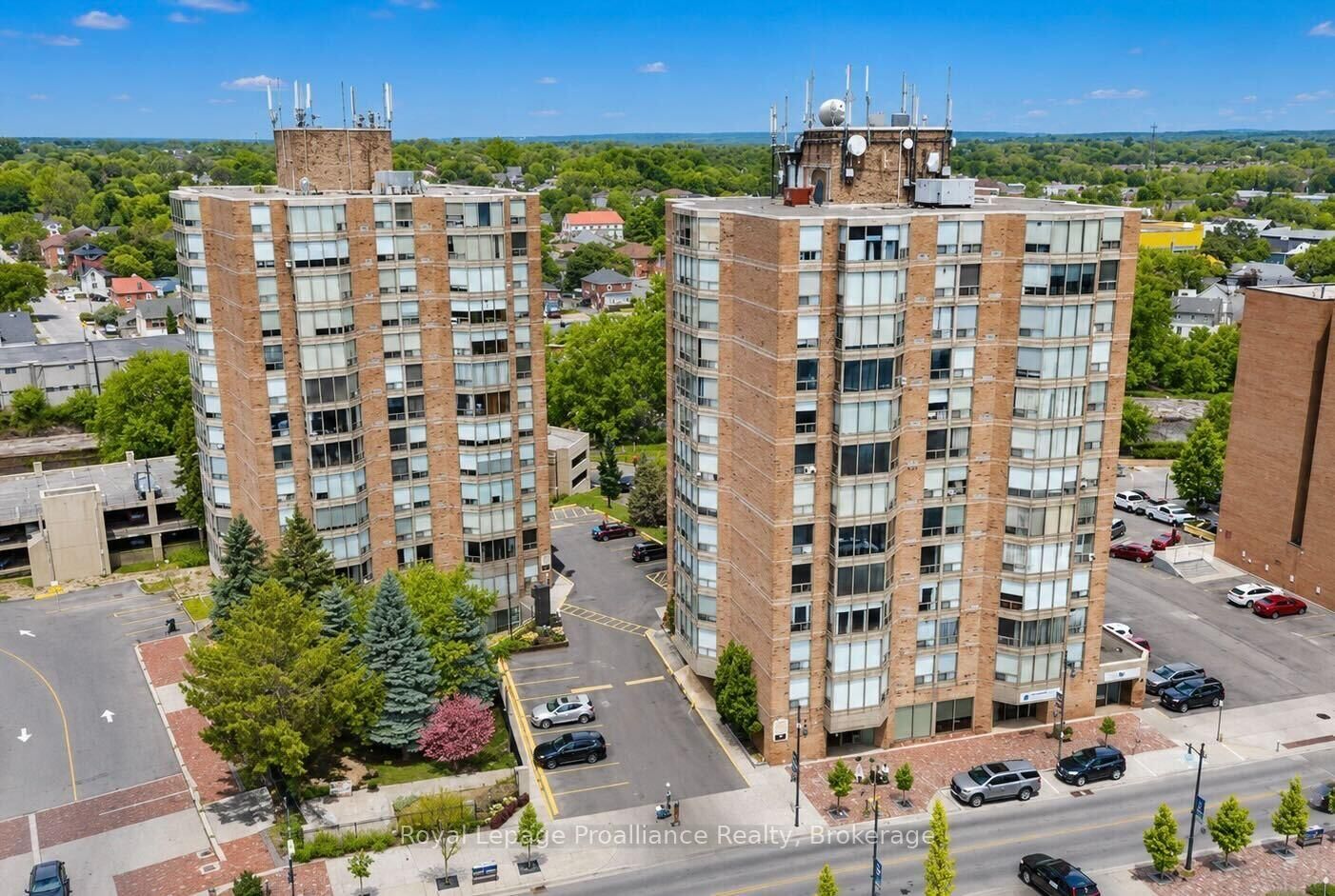 Photo de la propriété: 350 Front Street 701 ON K8N 5M5