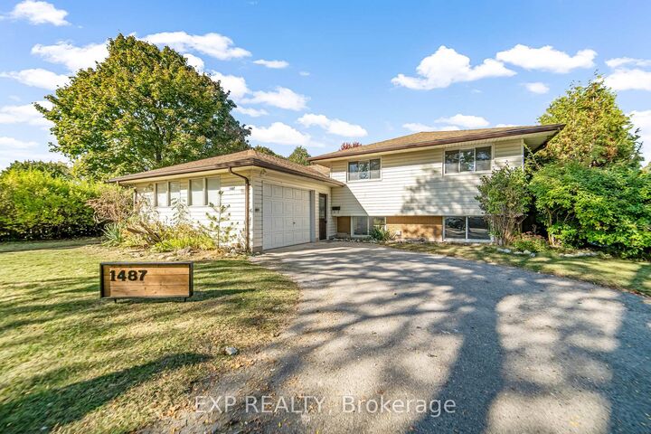 Property Photo:  1487 Beckworth Avenue Lower Unit  ON N5V 2K8 