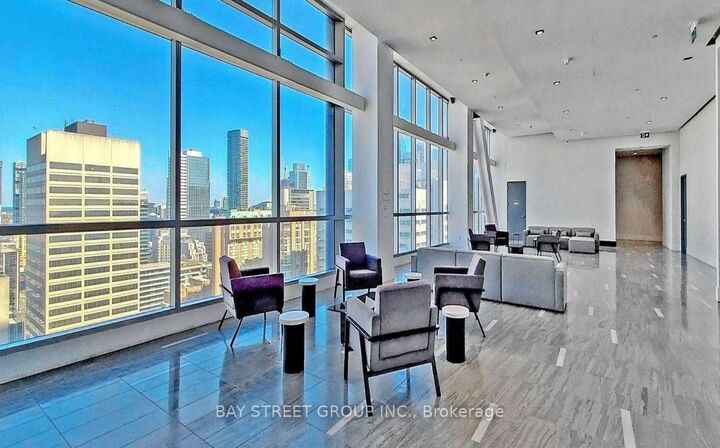 Property Photo: 488 University Avenue 4603 ON M5G 0C1