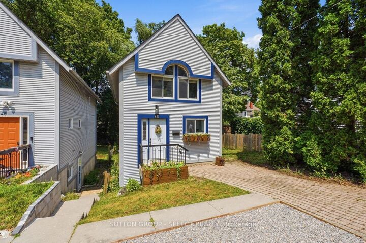 Property Photo: 46 Cliftonvale Avenue ON N6J 1J8