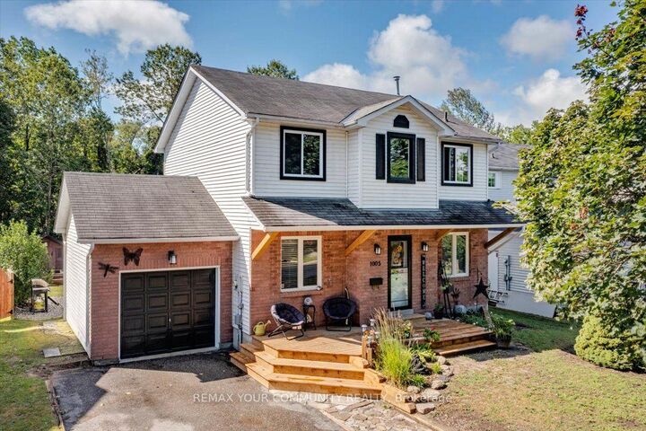 Property Photo:  1005 Vance Crescent  ON L0L 2M0 
