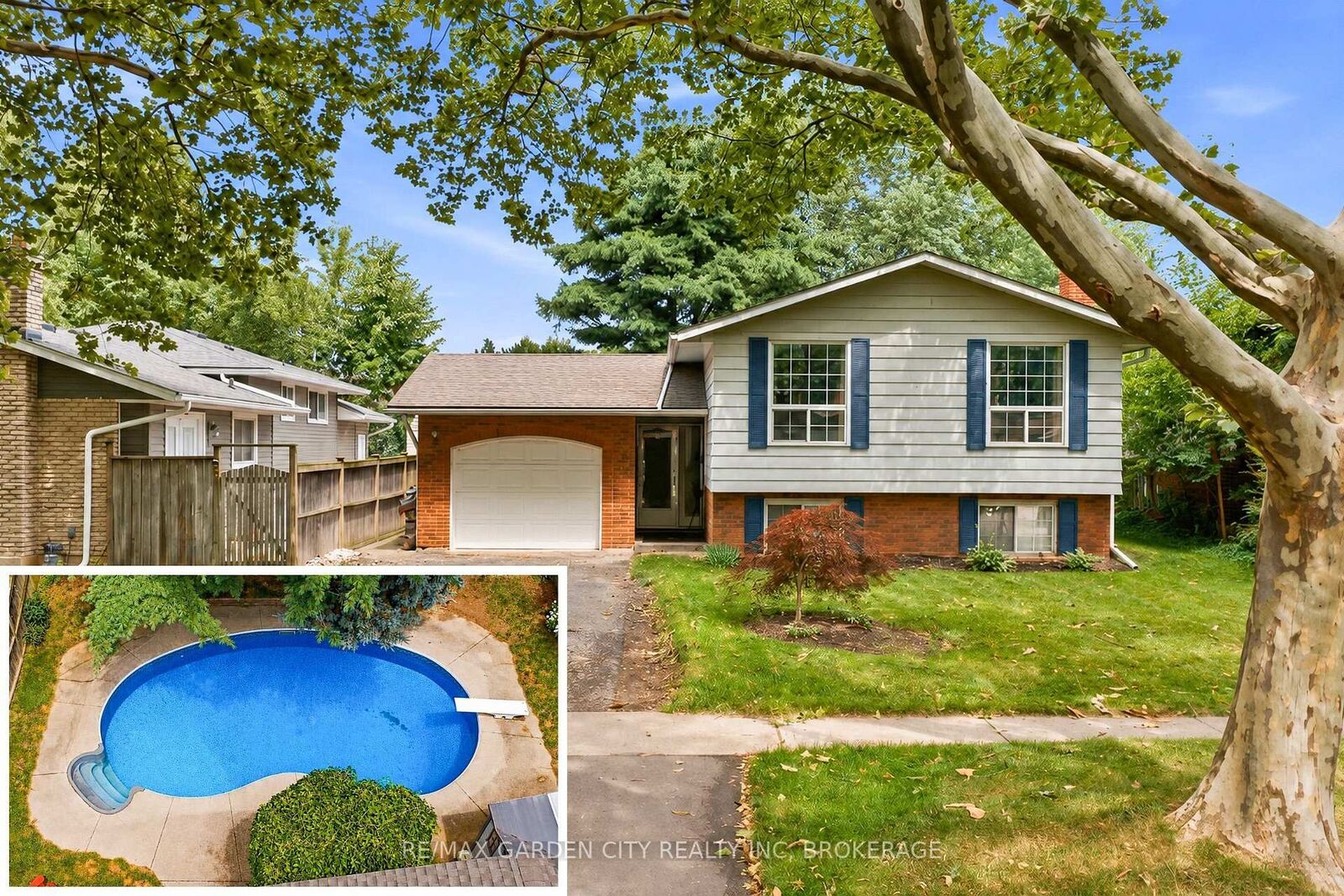 Property Photo: 11 Kimbermount Drive ON L2N 5W6