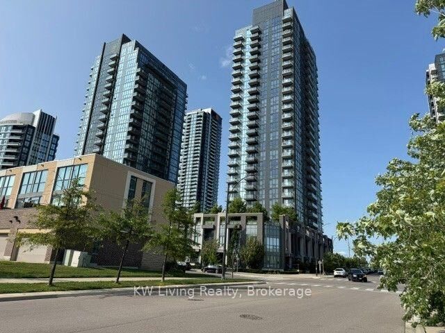 Photo de la propriété: 5025 Four Springs Avenue 1807 ON L5C 0G5