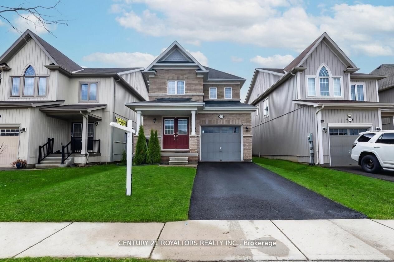 Property Photo:  386 Thompson Street  ON N4S 7W2 