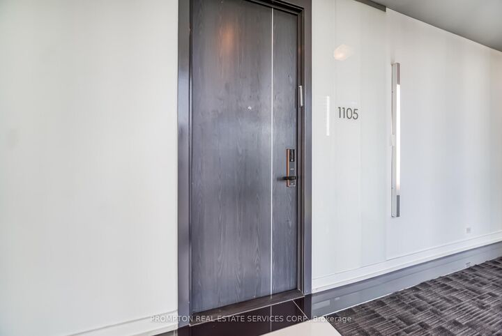 Property Photo: 220 George Street 1105 ON M5A 2N1