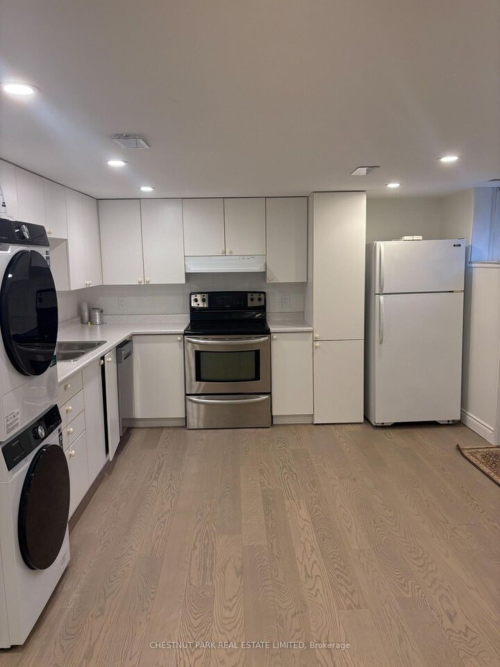 Property Photo: 150 Codsell Avenue Basement ON M3H 3W6