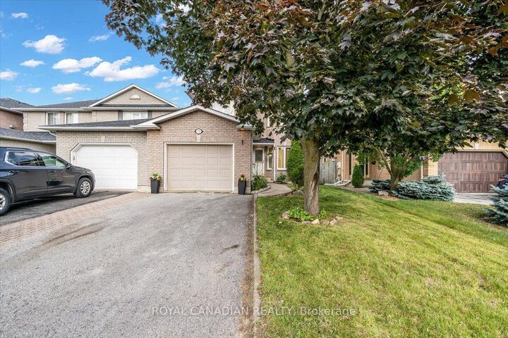 Property Photo: 72 Short Crescent ON L1E 2Z6