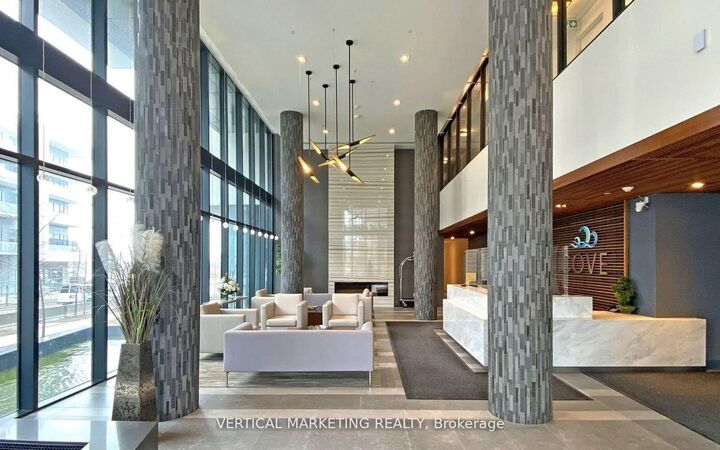 Property Photo:  39 Annie Craig Drive 322  ON M8V 0A3 