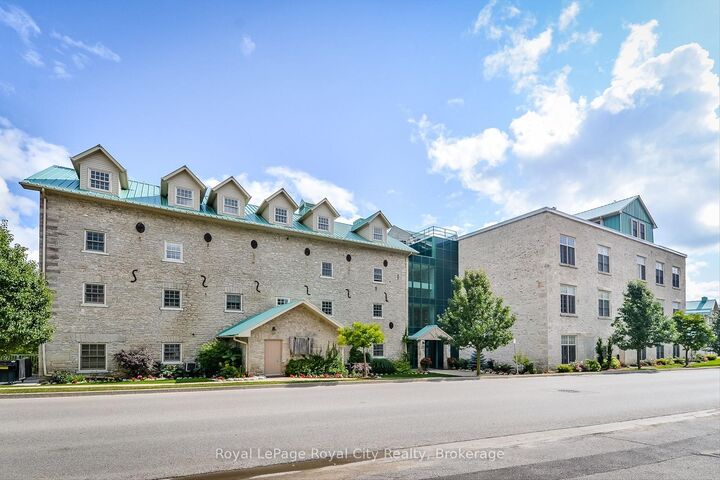 Property Photo: 478 St Andrew Street E 101 ON N1M 3V7