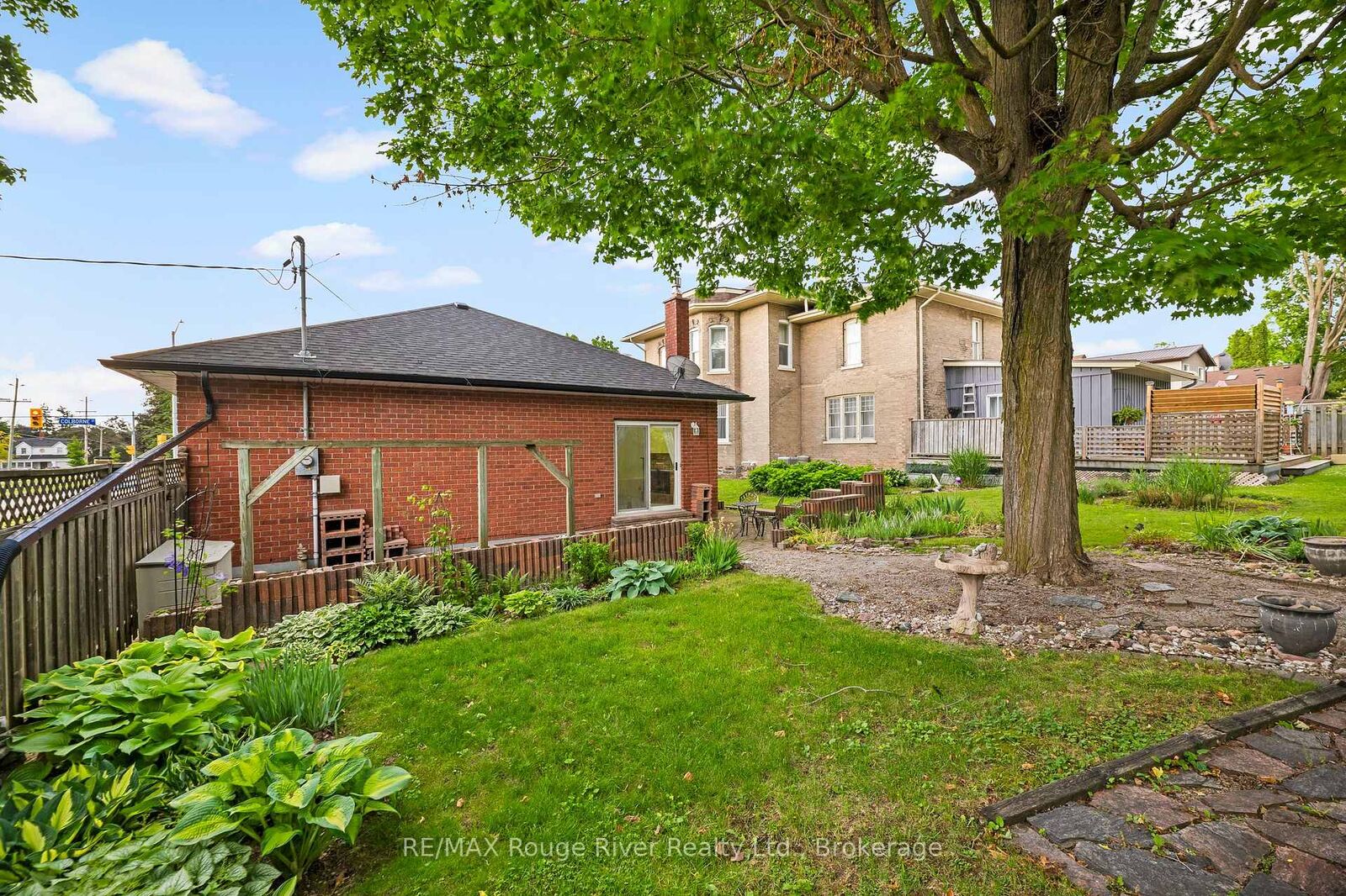 Property Photo: 59 1/2 Victoria Avenue N ON K9V 4G4